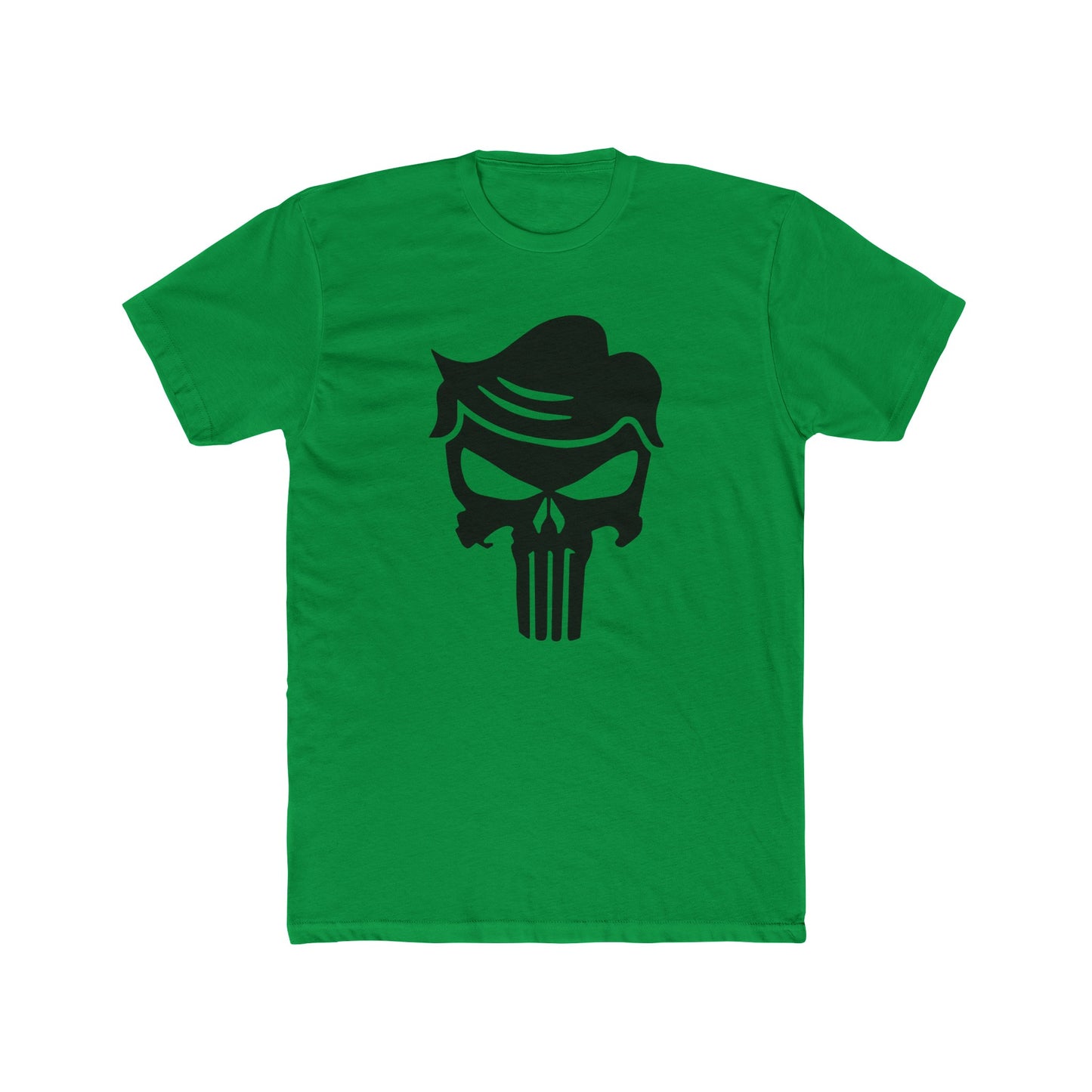 Riff Raff Wear Trump Punisher 2024 Unisex Cotton Crew Tee