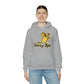 Dirty Rat Unisex Heavy Blend™ Hooded Sweatshirt