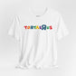TortasRUs Colorful Logo Tee