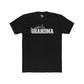 Varsity “Grandma” Tee — Personalized Number Back Shirt