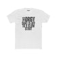 Funny Unisex Cotton Crew Tee - "This Orgy Sure Is Off to a Slow Start" - Riff Raff Wear