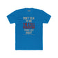 Funny Unisex Cotton Crew Tee - "Don't Talk to Me, I'm Still Rebooting from Last Night" Riff Raff Wear