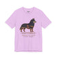 Freedom Crew T-Shirt – Patriotic Husky Flag Tee