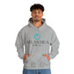 Atlantica Surf Co. Unisex Heavy Blend™ Hooded Sweatshirt