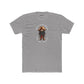 Funny Unisex Cotton Crew Tee - Just a Little Seaman On My Shirt - Riff Raff Wear