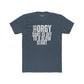 Funny Unisex Cotton Crew Tee - "This Orgy Sure Is Off to a Slow Start" - Riff Raff Wear