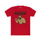 Testosterone Unisex Cotton Crew Tee - Stronger Angry Wiser - Casual Graphic Shirt - OverRX - Riff Raff Wear