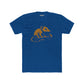 Funny Gym Rat Workout Unisex Cotton Crew Tee - Riff Raff Wear