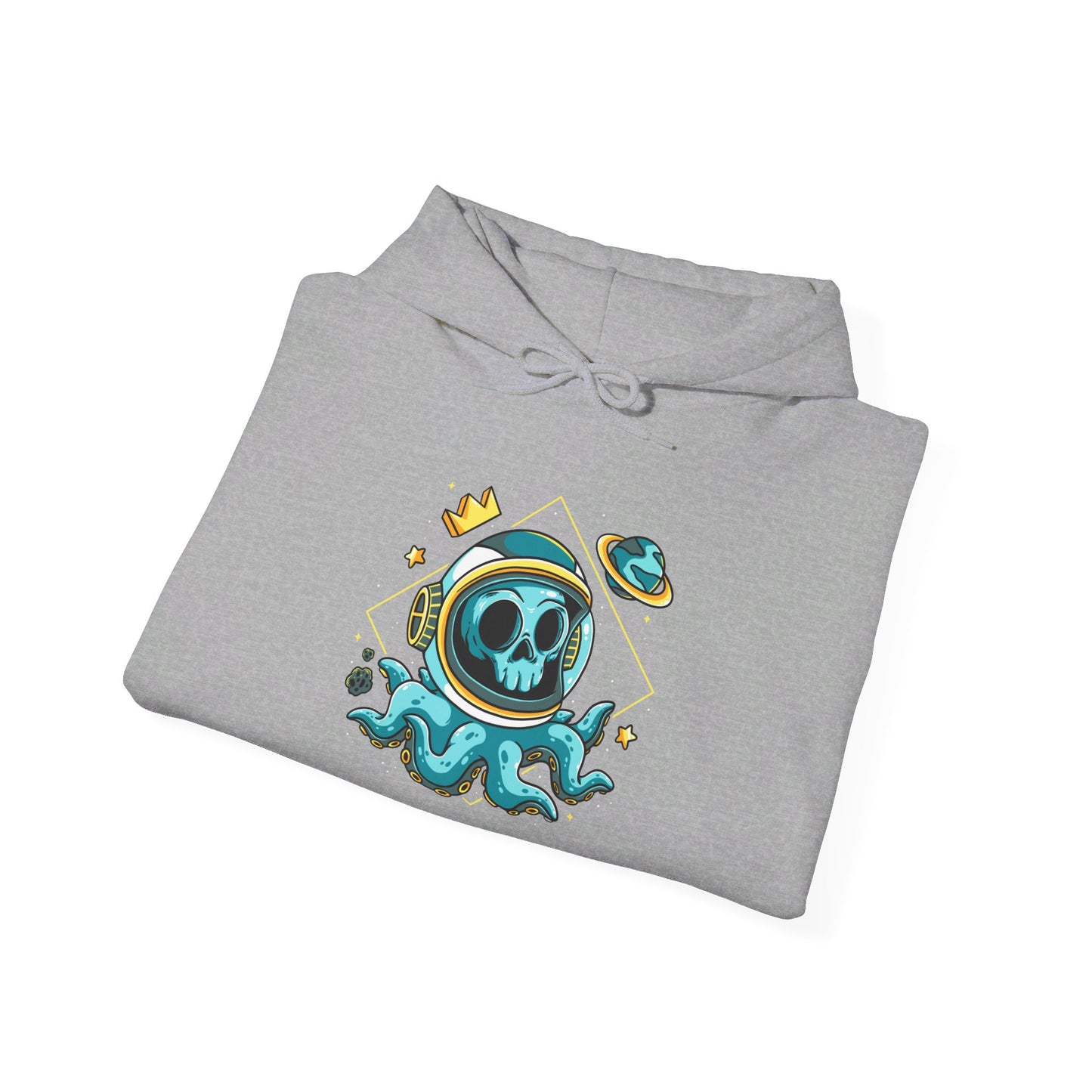 Riff Raff Wear Unisex Heavy Blend™ Hooded Sweatshirt