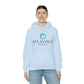 Atlantica Surf Co. Unisex Heavy Blend™ Hooded Sweatshirt