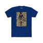 Unisex Cotton Crew Tee - Puppet State Political Art - Riff Raff Wear