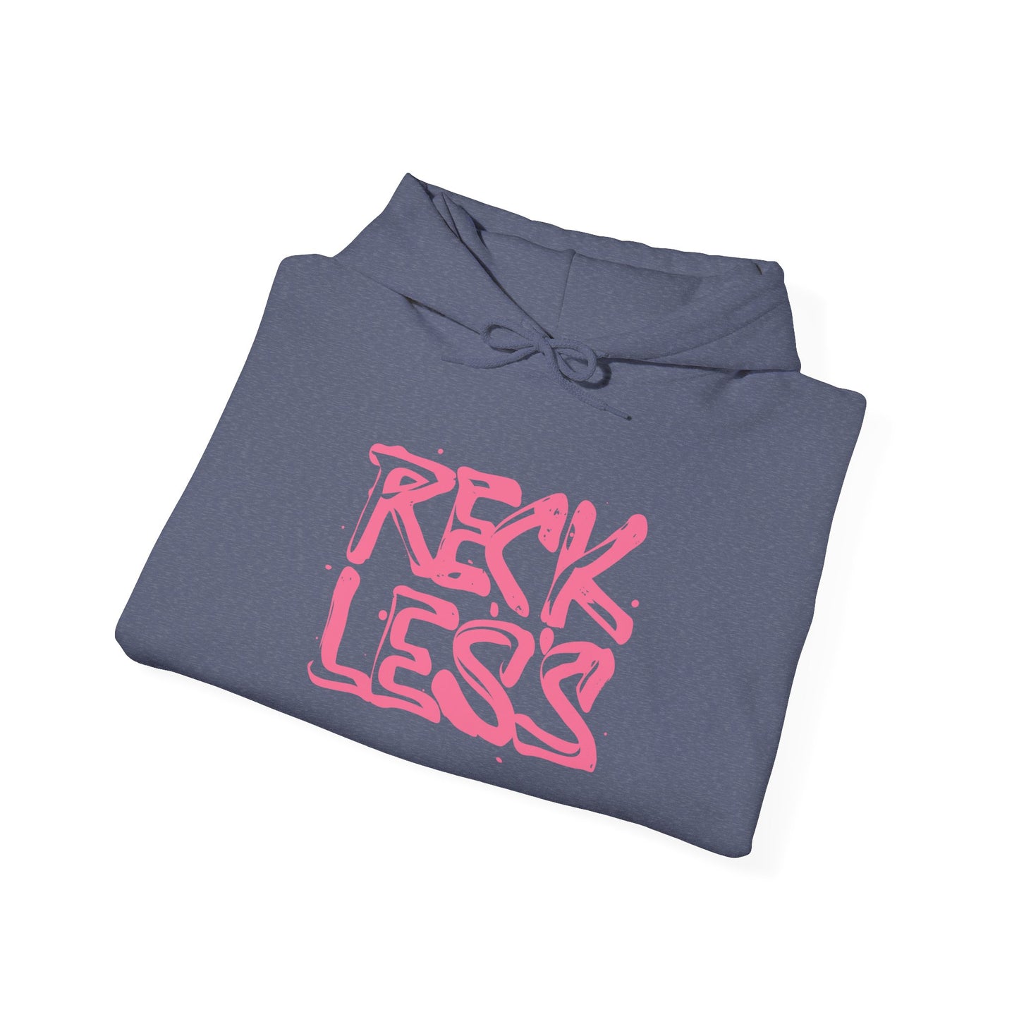 Riff Raff Wear Reckless Unisex Heavy Blend™ Hooded Sweatshirt