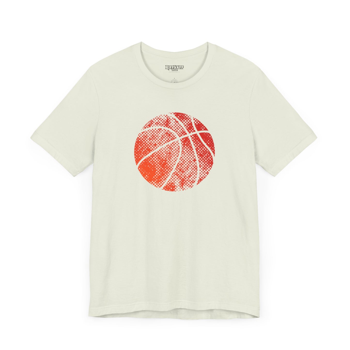 Riff Raff Wear Basketball 2 Unisex Jersey Short Sleeve Tee