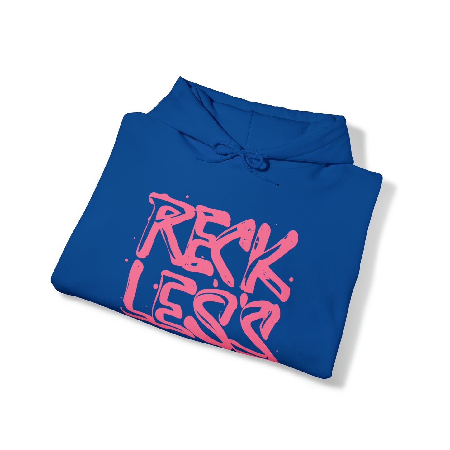 Riff Raff Wear Reckless Unisex Heavy Blend™ Hooded Sweatshirt