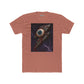Unisex Cotton Crew Tee - Eye of Lightning Graphic Tee for Bold Style - Riff Raff Wear