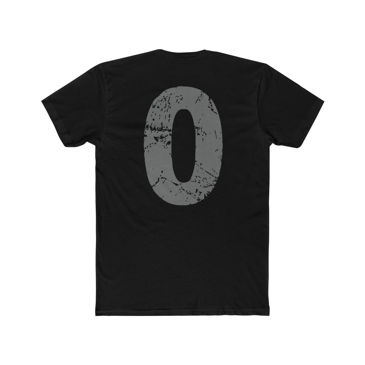Distressed Zero Graphic Tee