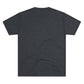 Riff Raff Wear 4th Of July Unisex Tri-Blend Crew Tee