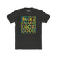 Make Chaos Look Good Unisex Cotton Crew Tee - Riff Raff Wear
