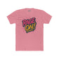 Rage On! Unisex Cotton Crew Tee - Bold Graphic T-Shirt for Casual Wear