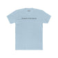 I Peaked in the Womb Unisex Cotton Crew Tee - Funny Graphic T-Shirt for Expecting Parents & Humor Lovers - Riff Raff Wear