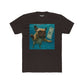 Funny Dog in Water Unisex Cotton Crew Tee - Riff  Raff Wear