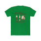 Prickly Pines Golf Resort Unisex Cotton Crew Tee - Perfect for Golf Lovers! - Riff Raff Wear Underground