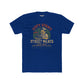 Funny Unisex Cotton Crew Tee - Dirty Stan's Street Meats Graphic T-Shirt - Riff Raff Wear