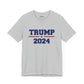 Riff Raff Wear Trump 2024 Unisex Jersey Short Sleeve Tee