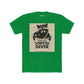 Certified Dumpster Diver Unisex Crew Tee, Funny Animal Shirt, Eco-Friendly Gift - Riff Raff Wear
