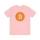 Riff Raff Wear Bitcoin Unisex Jersey Short Sleeve Tee