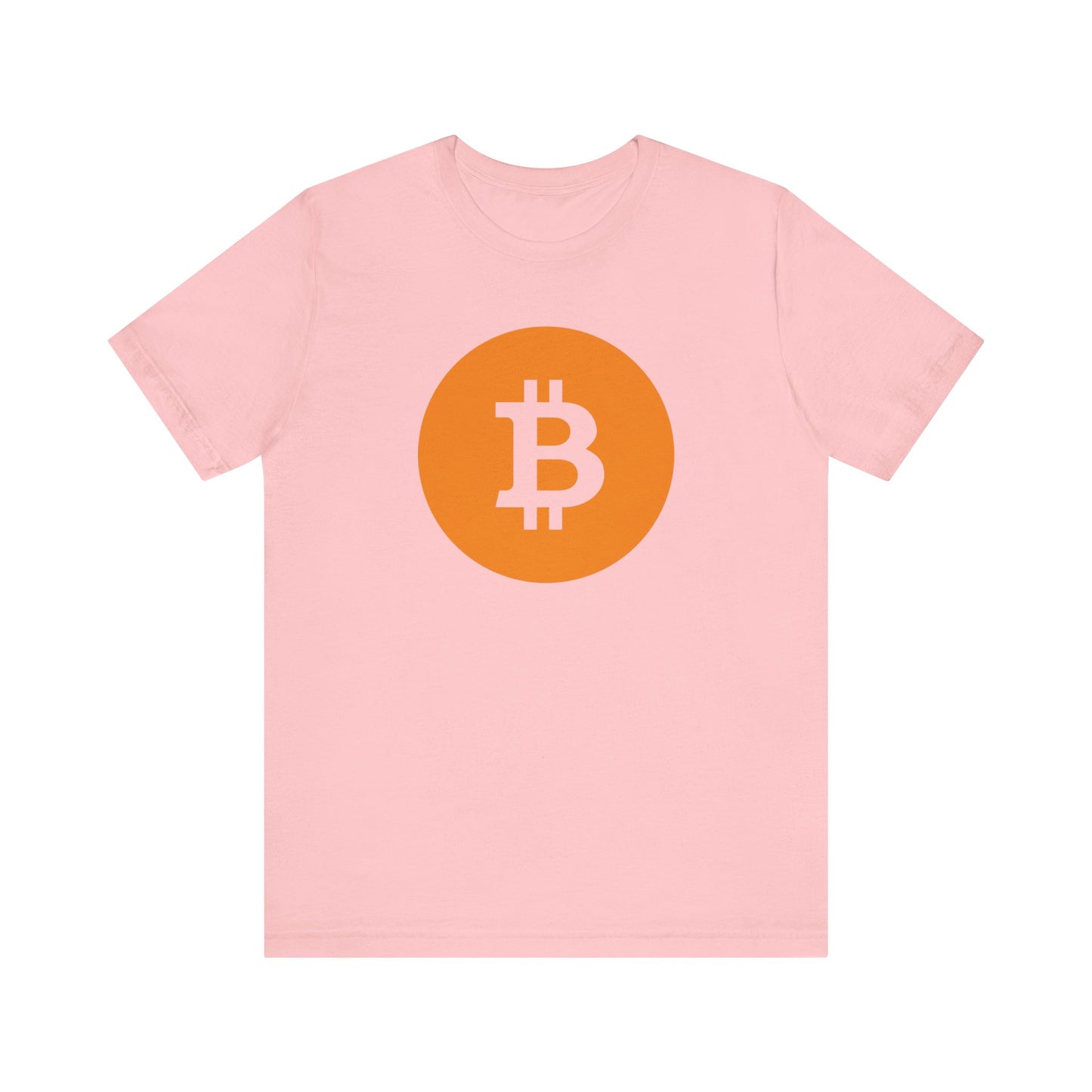 Riff Raff Wear Bitcoin Unisex Jersey Short Sleeve Tee