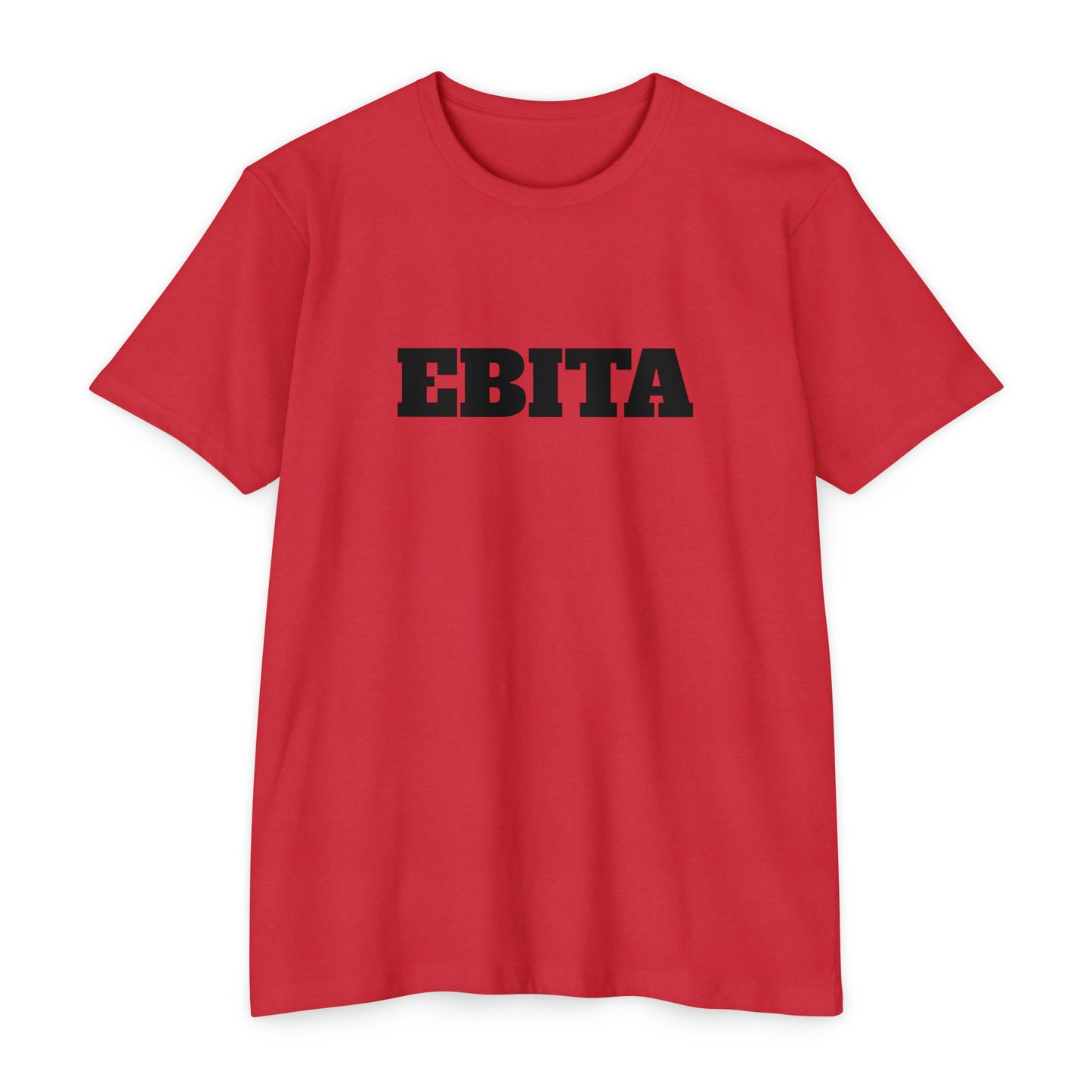 EBITA Riff Raff Wear Unisex CVC Jersey T-shirt