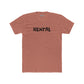 Casual Unisex Crew Tee - "RENTAL" Statement T-Shirt for Everyday Wear _ Riff Raff Wear