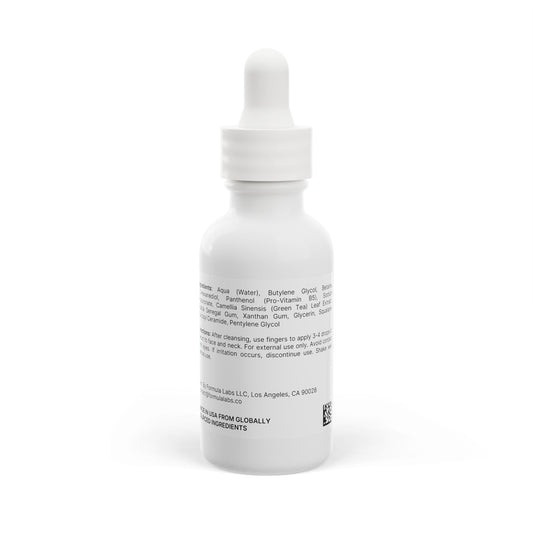 Med Team Glow Hyaluronic Acid Complex Serum, 1oz