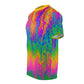 Riff Raff Wear Color Explosion Unisex Cut & Sew Tee (AOP)