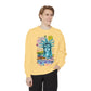 Statue of Liberty Graphic Unisex Sweatshirt - NYC Urban Style - Riff Raff Wear
