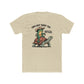 Whimsical Animal Graphic Tee, Playful T-Shirt, Unisex Cotton Crew, Funny Gift, Casual Wear, Riff Raff Wear