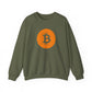 Riff Raff Wear Bitcoin Unisex Heavy Blend™ Crewneck Sweatshirt