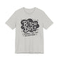 Sassy Humorous T-Shirt, Bitch Dust Tee, Funny Quote Top, Gift for Friends, Casual Wear, Everyday Humor Clothing - Riff Raff Wear