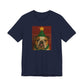 Festive Dog Christmas Tee, Cute Holiday T-Shirt, Unisex Pet Lover Gift, Funny Pet Design, Christmas Apparel - Riff Raff Wear