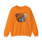 Riff Raff Wear Cyborg Bear Unisex Heavy Blend™ Crewneck Sweatshirt