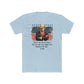 Riff Raff Wear Standing In The Way Trump Unisex Cotton Crew Tee