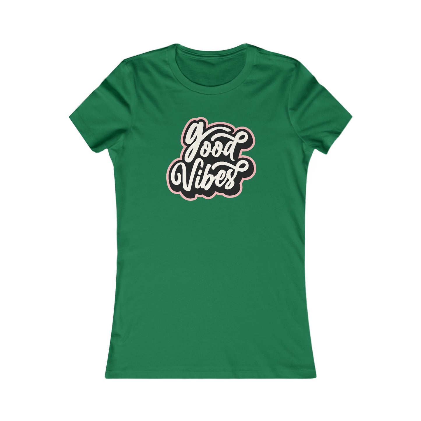 Riff Raff Wear Good Vibes Women's Favorite Tee