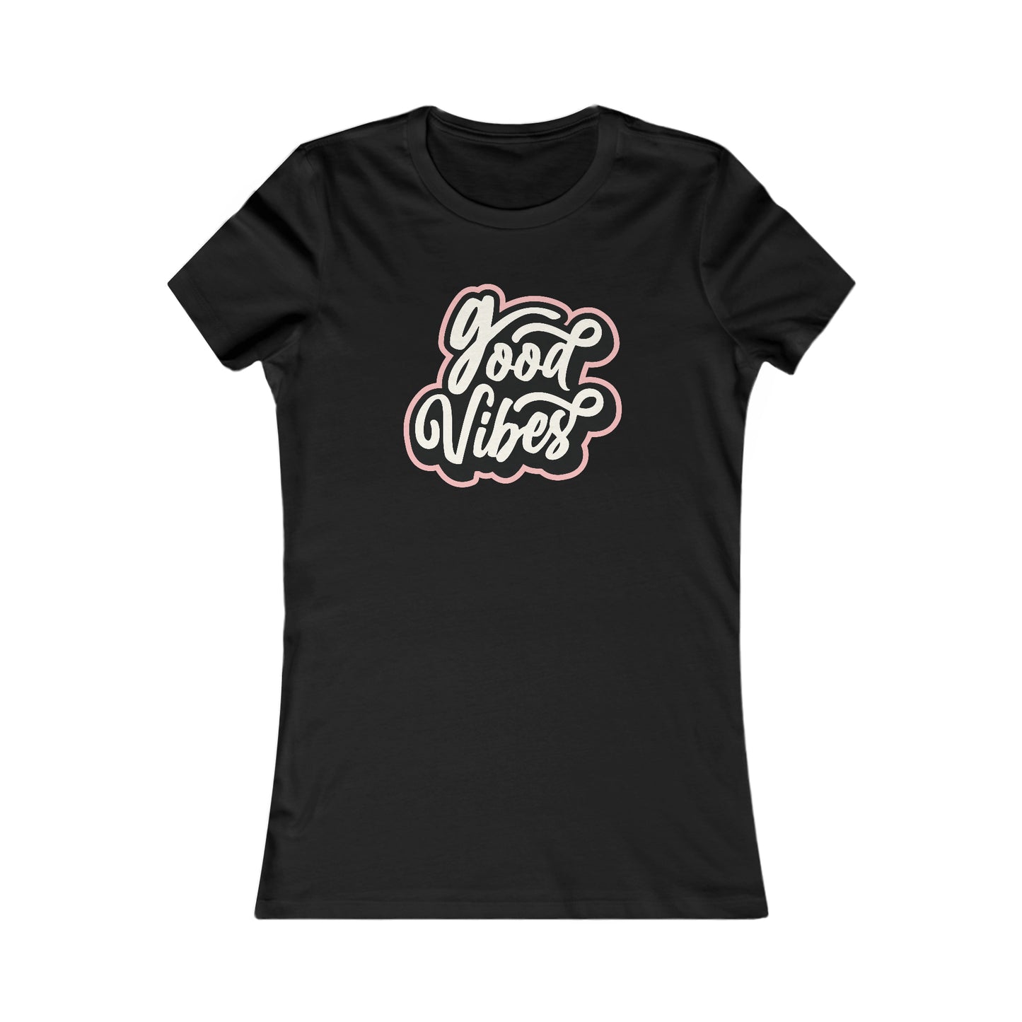 Riff Raff Wear Good Vibes Women's Favorite Tee