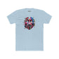 Streetwear T-Shirt - Graffiti Mask - Riff Raff Wear
