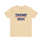 Riff Raff Wear Trump 2024 Unisex Jersey Short Sleeve Tee