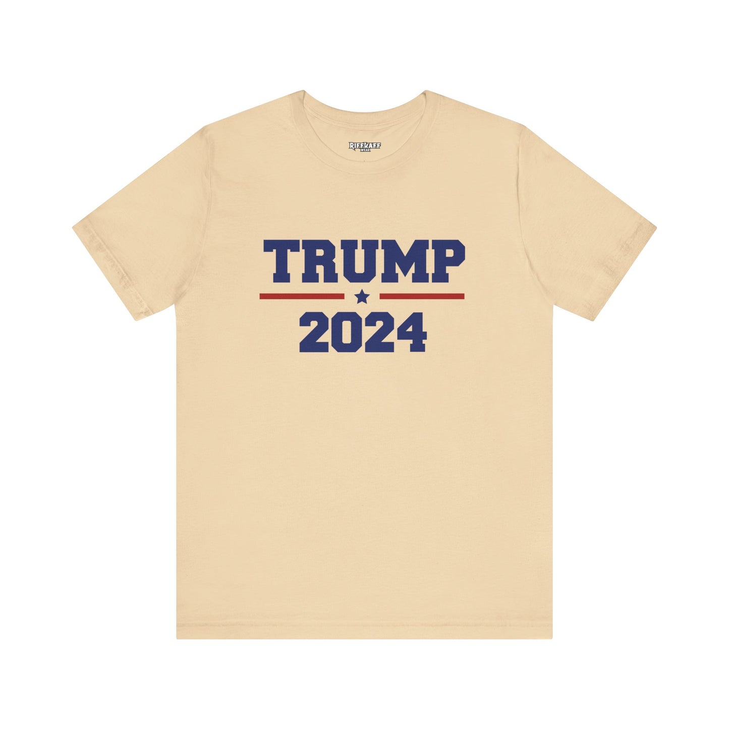 Riff Raff Wear Trump 2024 Unisex Jersey Short Sleeve Tee