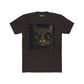 Cool Cat Unisex Cotton Crew Tee - Fun Pet Lover Shirt - Riff Raff Wear