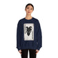 Joker Graphic Sweatshirt - Unisex Heavy Blend Crewneck - Riff Raff Wear