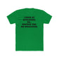 Funny Unisex Cotton Crew Tee - "I Suck at Apologies, So... Unfuck You, or Whatever" -Riff Raff Wear